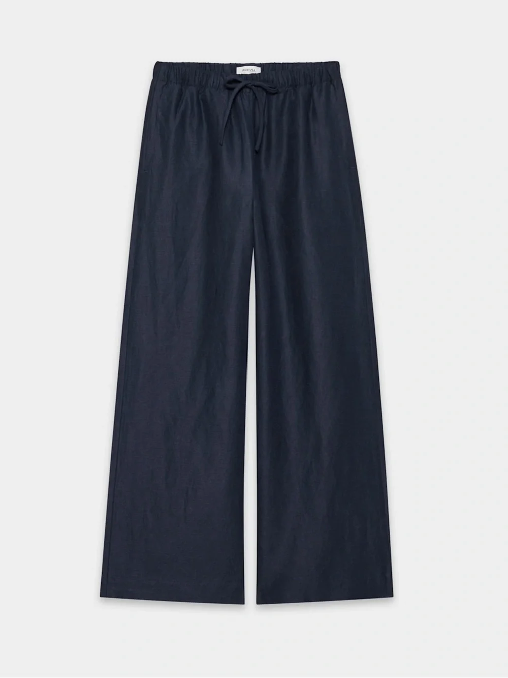 Aritzia Wilfred the lodge linen pants - Picture 1 of 6
